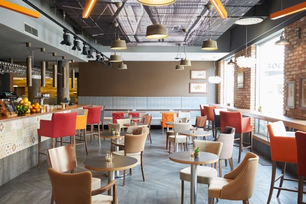 Hotel Scandic Wrocław